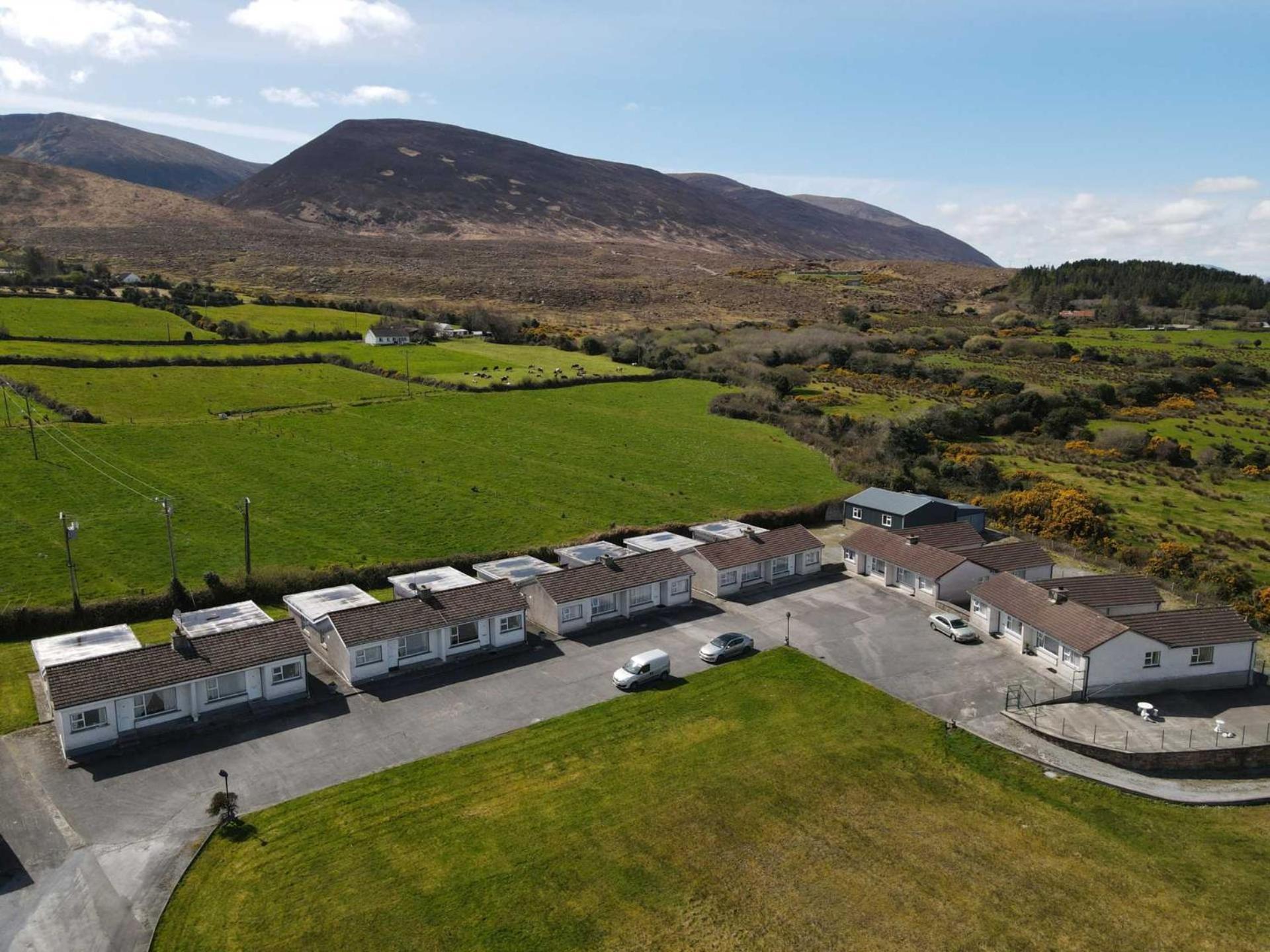 Mountain View Cottages V92X961 Tralee Eksteriør bilde